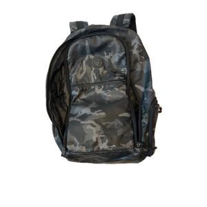 Battletron Camo Backpack